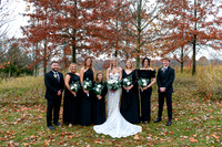 Jess & Steve Wedding [Proofs] Bridal Party Bride 012
