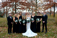 Jess & Steve Wedding [Proofs] Bridal Party Bride 015