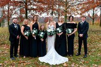 Jess & Steve Wedding [Proofs] Bridal Party Bride 014