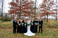 Jess & Steve Wedding [Proofs] Bridal Party Bride 013