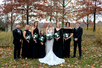 Jess & Steve Wedding [Proofs] Bridal Party Bride 016