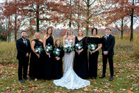 Jess & Steve Wedding [Proofs] Bridal Party Bride 017