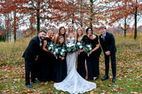 Jess & Steve Wedding [Proofs] Bridal Party Bride 019