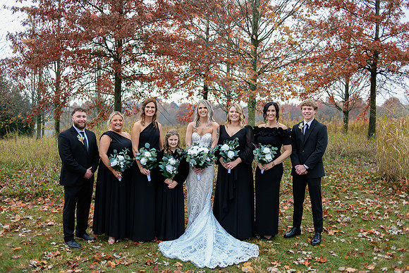 Jess & Steve Wedding [Proofs] Bridal Party Bride 018