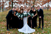 Bridal Party w/Bride
