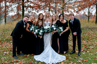 Jess & Steve Wedding [Proofs] Bridal Party Bride 020