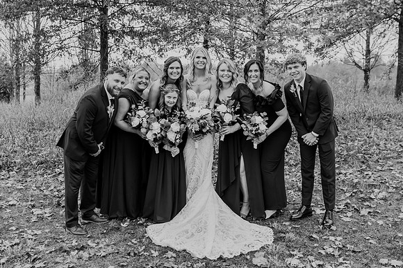 Jess & Steve Wedding [Proofs] Bridal Party Bride 023