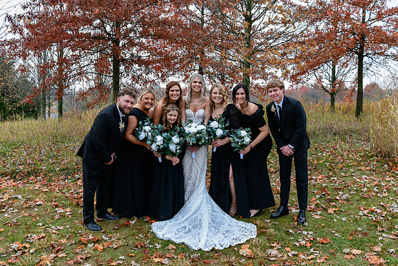 Jess & Steve Wedding [Proofs] Bridal Party Bride 027