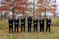 Jess & Steve Wedding [Proofs] Bridal Party Groom 001
