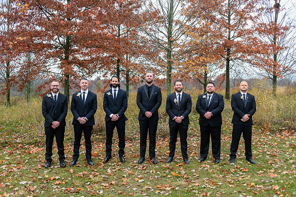 Jess & Steve Wedding [Proofs] Bridal Party Groom 001
