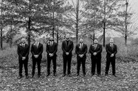 Jess & Steve Wedding [Proofs] Bridal Party Groom 007