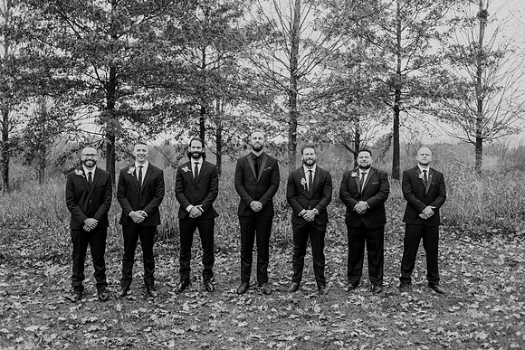 Jess & Steve Wedding [Proofs] Bridal Party Groom 007