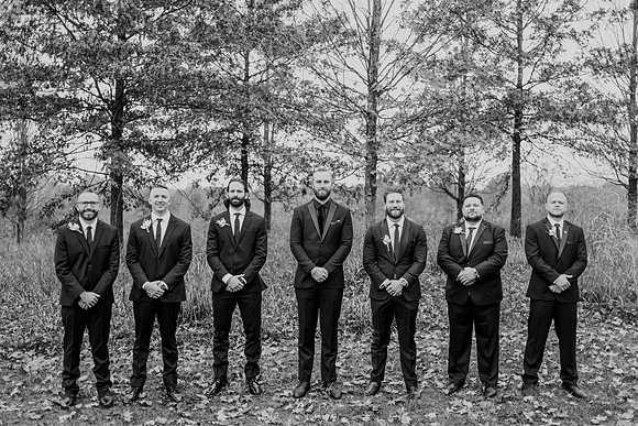 Jess & Steve Wedding [Proofs] Bridal Party Groom 010