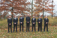 Jess & Steve Wedding [Proofs] Bridal Party Groom 008