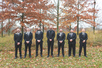 Jess & Steve Wedding [Proofs] Bridal Party Groom 009