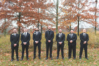 Jess & Steve Wedding [Proofs] Bridal Party Groom 011