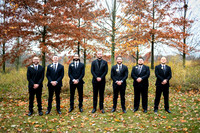 Jess & Steve Wedding [Proofs] Bridal Party Groom 012