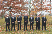 Jess & Steve Wedding [Proofs] Bridal Party Groom 014