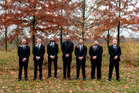 Jess & Steve Wedding [Proofs] Bridal Party Groom 015
