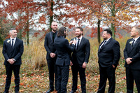 Jess & Steve Wedding [Proofs] Bridal Party Groom 018
