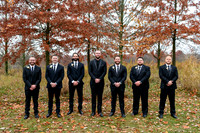 Jess & Steve Wedding [Proofs] Bridal Party Groom 016