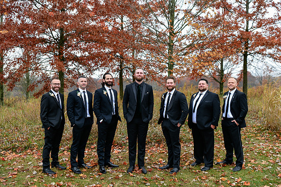 Jess & Steve Wedding [Proofs] Bridal Party Groom 024