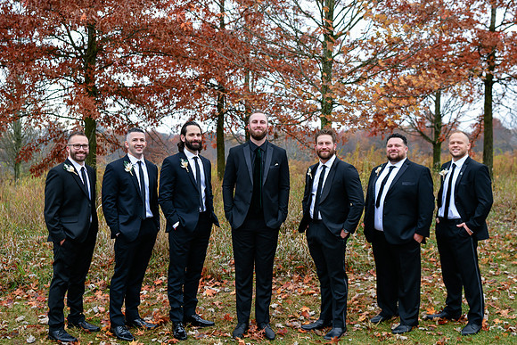 Jess & Steve Wedding [Proofs] Bridal Party Groom 026
