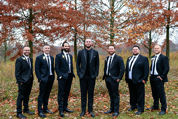 Jess & Steve Wedding [Proofs] Bridal Party Groom 027