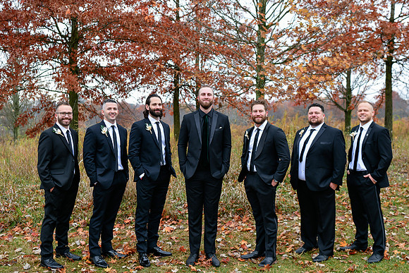 Jess & Steve Wedding [Proofs] Bridal Party Groom 028