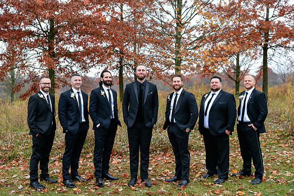 Jess & Steve Wedding [Proofs] Bridal Party Groom 030