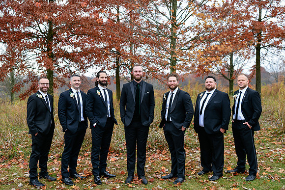 Jess & Steve Wedding [Proofs] Bridal Party Groom 031