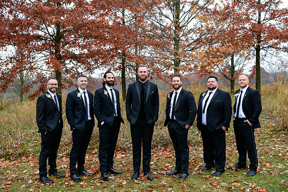 Jess & Steve Wedding [Proofs] Bridal Party Groom 032
