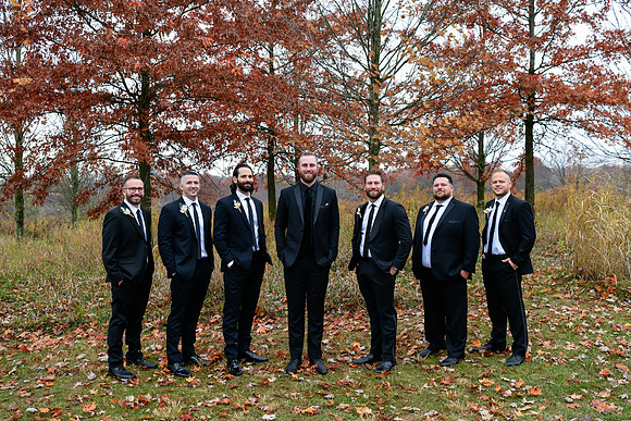 Jess & Steve Wedding [Proofs] Bridal Party Groom 033