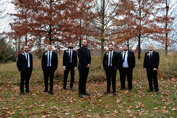 Jess & Steve Wedding [Proofs] Bridal Party Groom 037