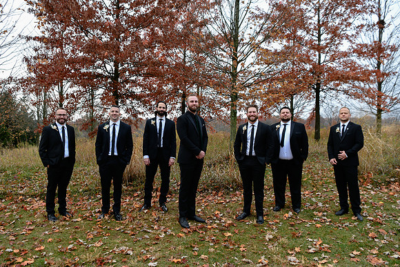 Jess & Steve Wedding [Proofs] Bridal Party Groom 039
