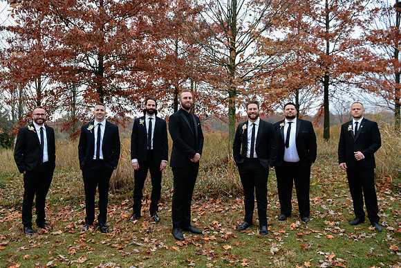Jess & Steve Wedding [Proofs] Bridal Party Groom 040