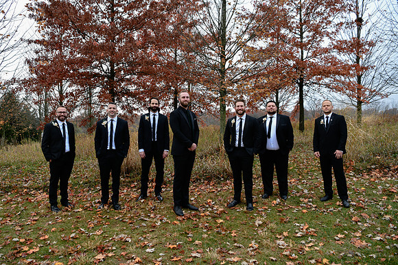 Jess & Steve Wedding [Proofs] Bridal Party Groom 041
