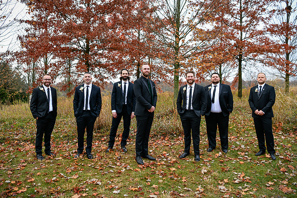 Jess & Steve Wedding [Proofs] Bridal Party Groom 044