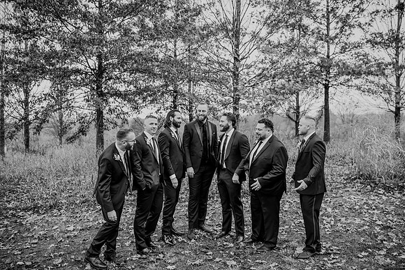 Jess & Steve Wedding [Proofs] Bridal Party Groom 047