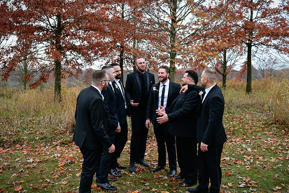 Jess & Steve Wedding [Proofs] Bridal Party Groom 056