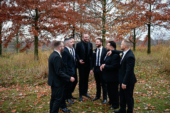 Jess & Steve Wedding [Proofs] Bridal Party Groom 057