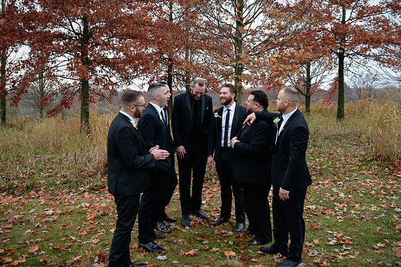 Jess & Steve Wedding [Proofs] Bridal Party Groom 059