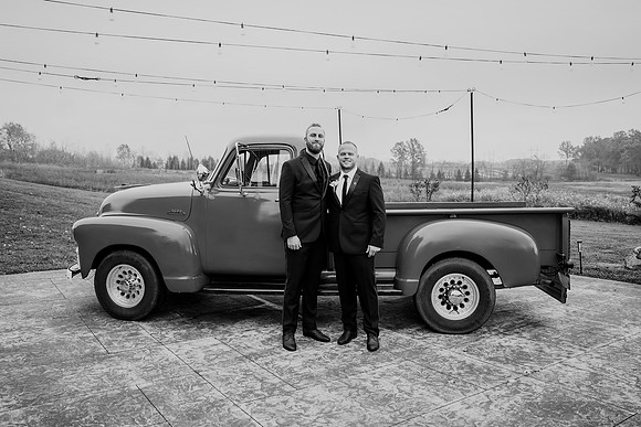 Jess & Steve Wedding [Proofs] Bridal Party Groom 088