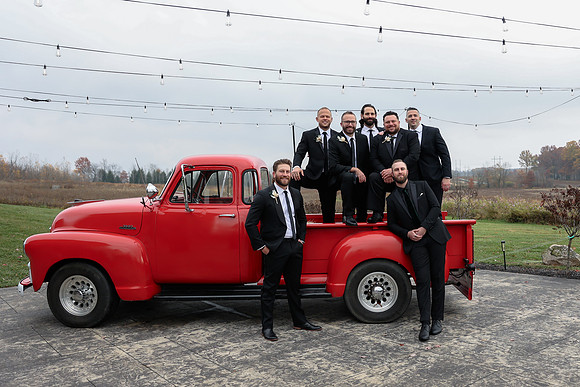Jess & Steve Wedding [Proofs] Bridal Party Groom 093
