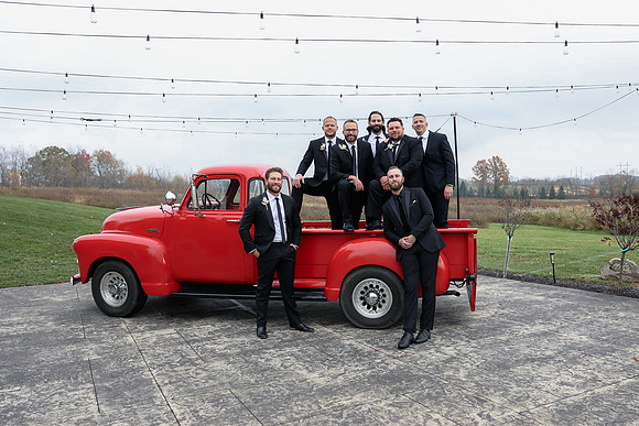 Jess & Steve Wedding [Proofs] Bridal Party Groom 091
