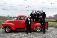 Bridal Party w/Groom