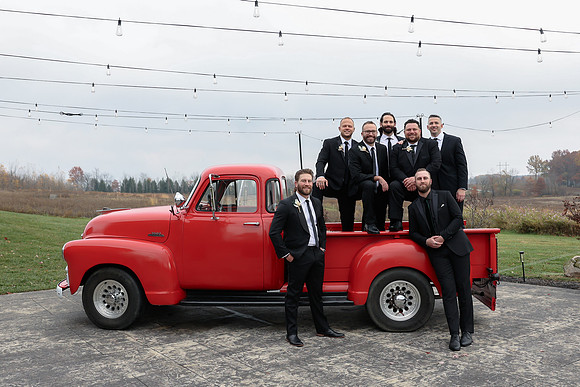 Jess & Steve Wedding [Proofs] Bridal Party Groom 101