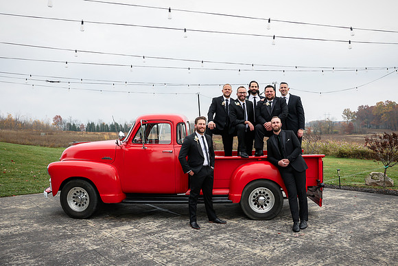 Jess & Steve Wedding [Proofs] Bridal Party Groom 106