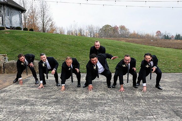 Jess & Steve Wedding [Proofs] Bridal Party Groom 114