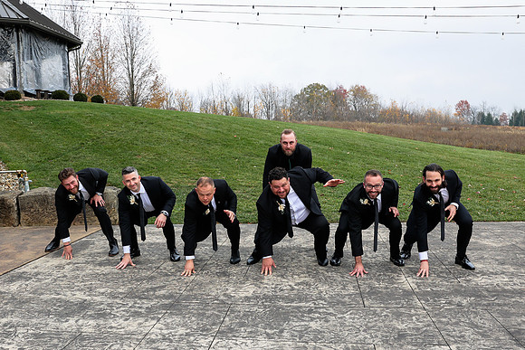 Jess & Steve Wedding [Proofs] Bridal Party Groom 117